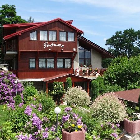Willa Padama Szklarska Poreba Ngoại thất bức ảnh